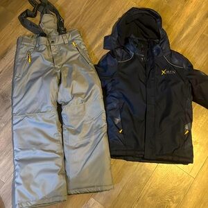 Kids 10-12 
Boys Snow set